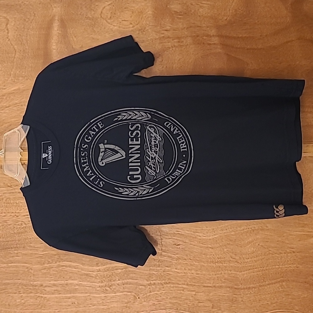 Guinness - Black T-Shirt